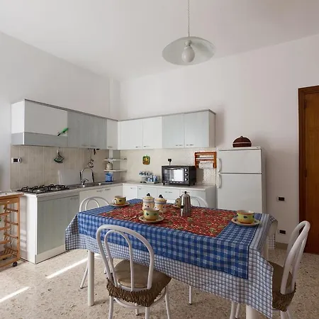 Angelina Apartment Gallipoli